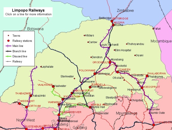 Limpopo Rail